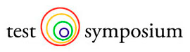 Test Symposium brand mark