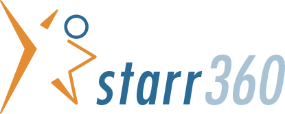 Starr360 brand mark