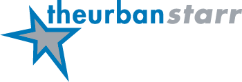 The UrbanStarr brand mark